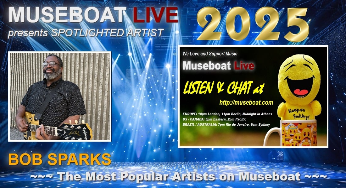 MUSEBOAT SPOTLIGHTED ARTIST